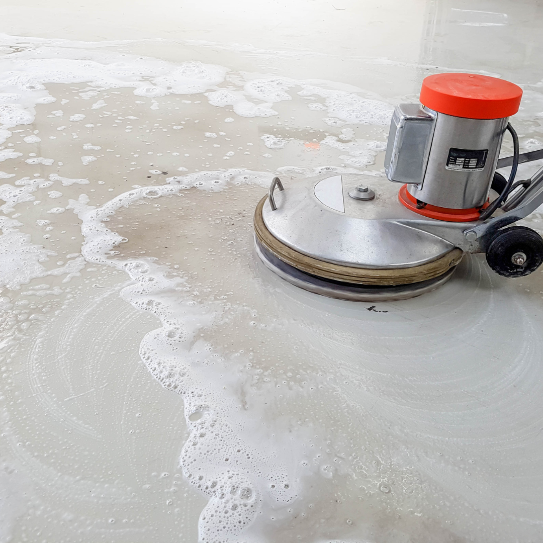 Industrial Cleaning