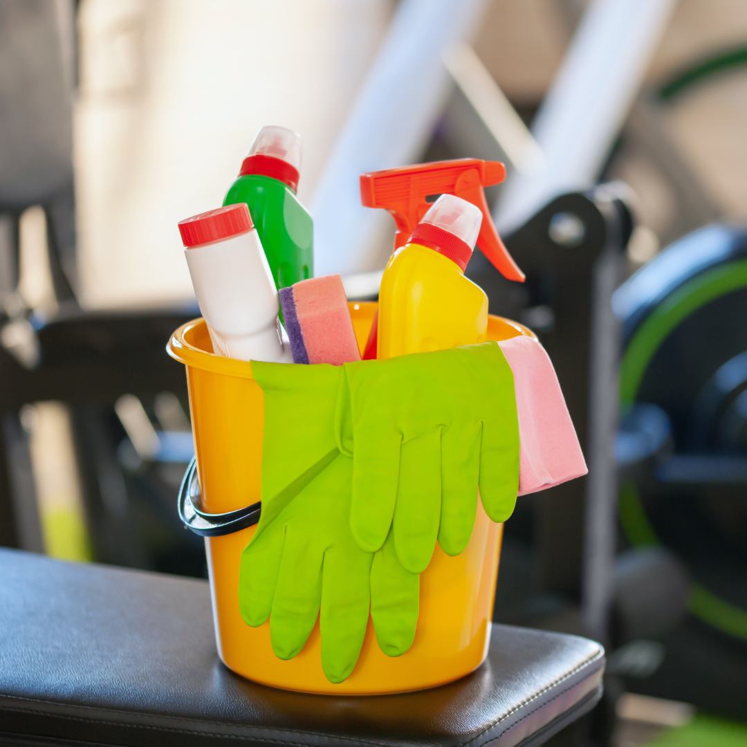 Gym & Sports Facility Cleaning